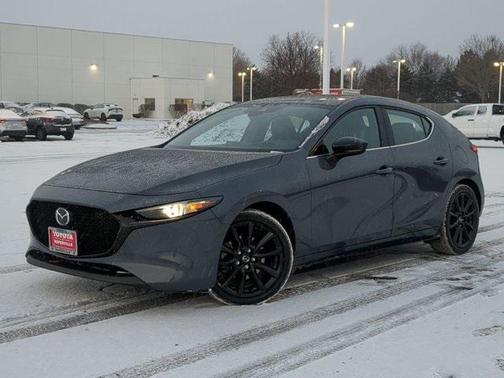 2021 Mazda Mazda3 2.5 Turbo AWD