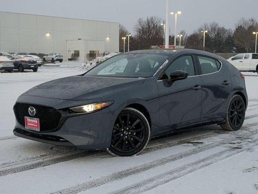 2021 Mazda Mazda3 2.5 Turbo AWD