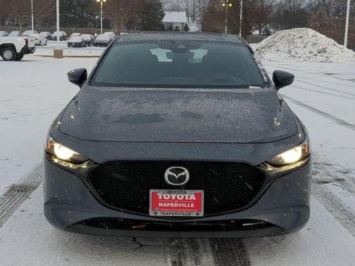 2021 Mazda Mazda3 2.5 Turbo AWD