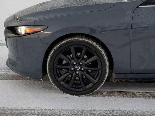 2021 Mazda Mazda3 2.5 Turbo AWD