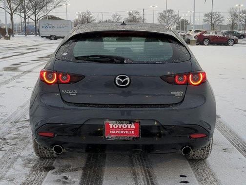 2021 Mazda Mazda3 2.5 Turbo AWD
