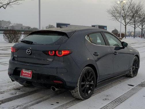 2021 Mazda Mazda3 2.5 Turbo AWD
