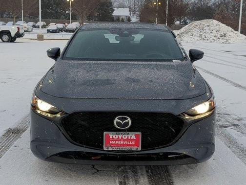 2021 Mazda Mazda3 2.5 Turbo AWD