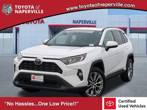 2019 Toyota RAV4 XLE Premium