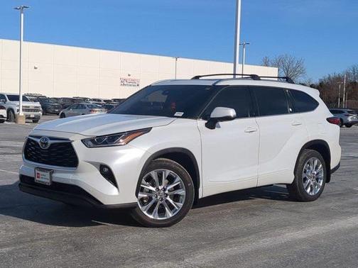 2023 Toyota Highlander Limited