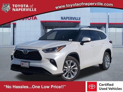 2023 Toyota Highlander Limited