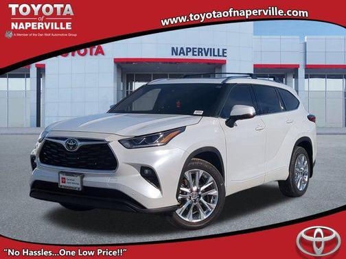 2023 Toyota Highlander Limited