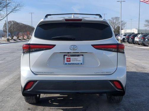 2023 Toyota Highlander Limited