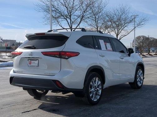 2023 Toyota Highlander Limited