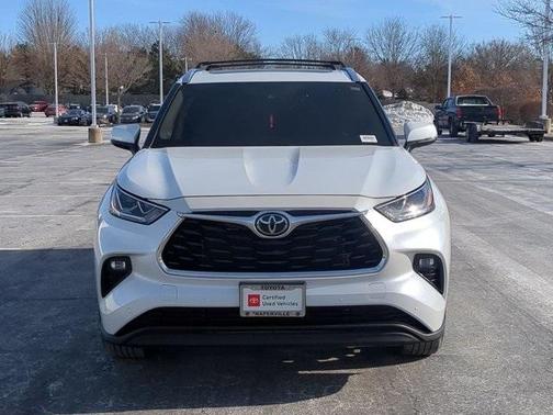 2023 Toyota Highlander Limited
