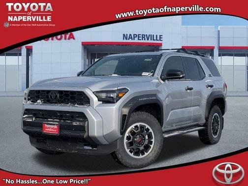 2025 Toyota 4Runner TRD Off Road Premium