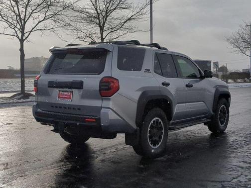 2025 Toyota 4Runner TRD Off Road Premium