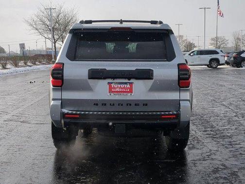 2025 Toyota 4Runner TRD Off Road Premium