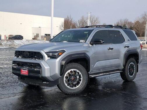 2025 Toyota 4Runner TRD Off Road Premium