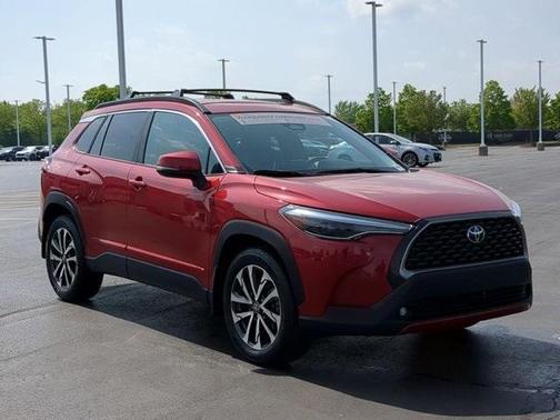 2024 Toyota Corolla Cross XLE