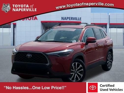 2024 Toyota Corolla Cross XLE