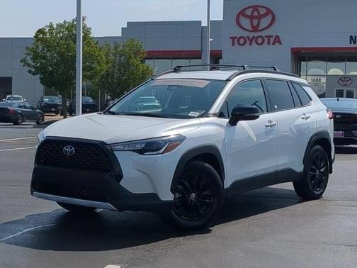 2025 Toyota Corolla Cross LE