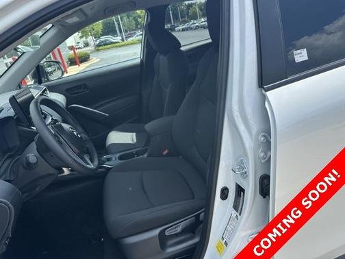 2025 Toyota Corolla Cross LE