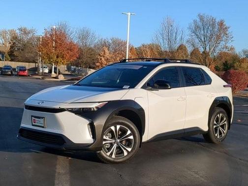 2024 Toyota bZ4X XLE