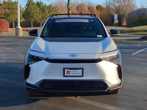 2024 Toyota bZ4X XLE