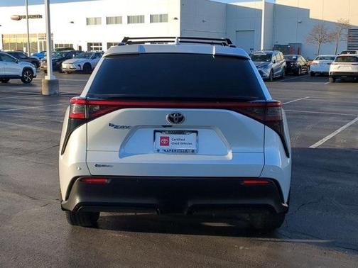 2024 Toyota bZ4X XLE