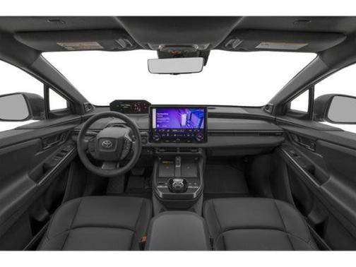 Heavy Metal w/Midnight Black Metallic Roof 2026 Toyota bZ Limited