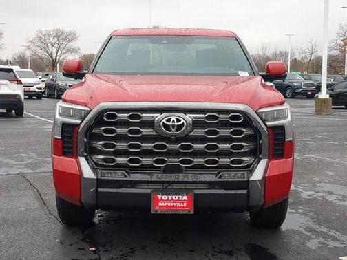 2025 Toyota Tundra Hybrid Platinum