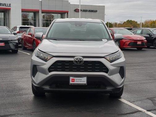 2022 Toyota RAV4 LE