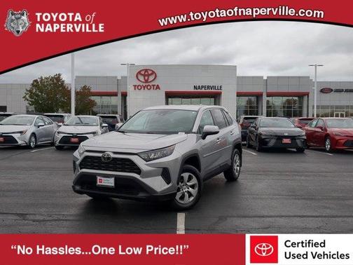 2022 Toyota RAV4 LE