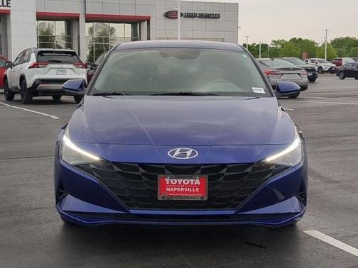 2023 Hyundai ELANTRA SE