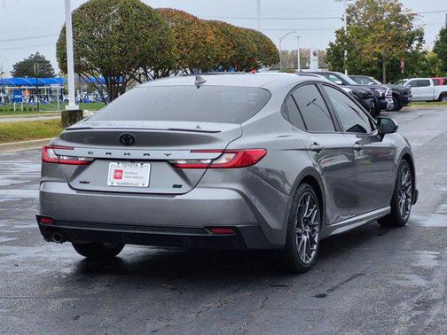 Heavy Metal 2025 Toyota Camry SE