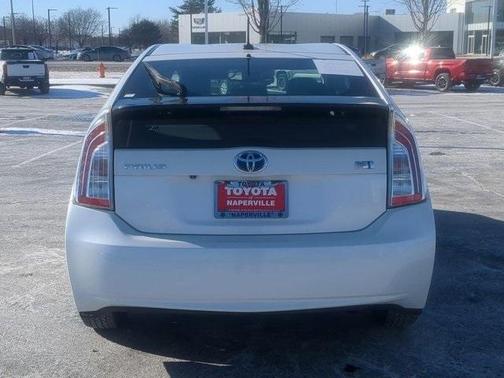 2013 Toyota Prius Four