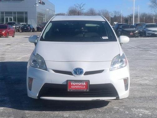 2013 Toyota Prius Four