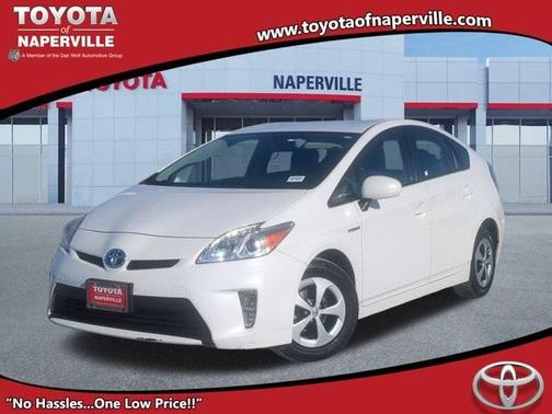 2013 Toyota Prius Four