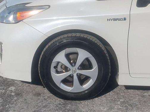 2013 Toyota Prius Four