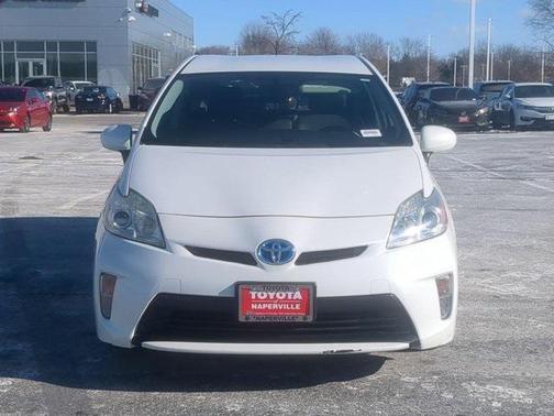 2013 Toyota Prius Four