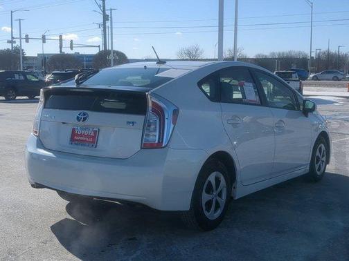 2013 Toyota Prius Four