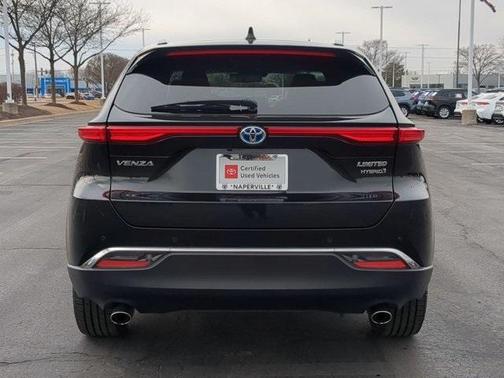 2021 Toyota Venza Limited