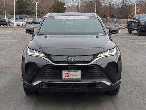 2021 Toyota Venza Limited