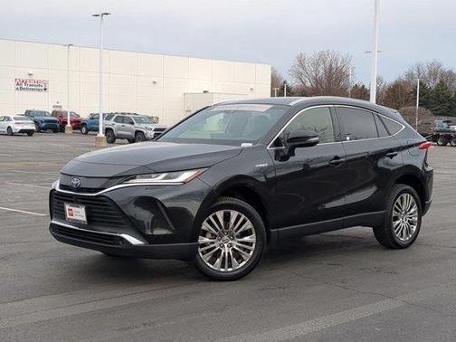 2021 Toyota Venza Limited