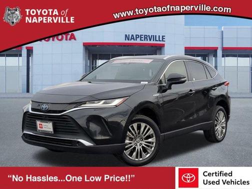 2021 Toyota Venza Limited