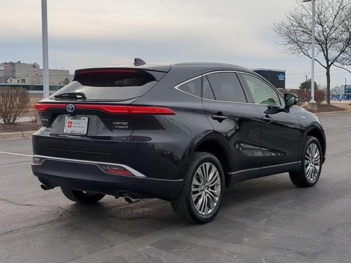 2021 Toyota Venza Limited