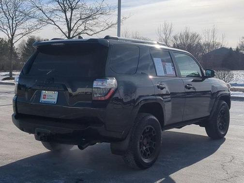 2022 Toyota 4Runner SR5 Premium