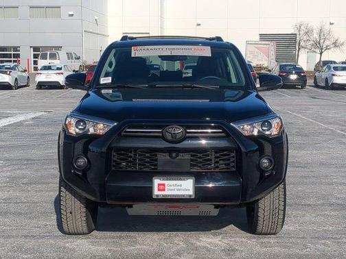 2022 Toyota 4Runner SR5 Premium