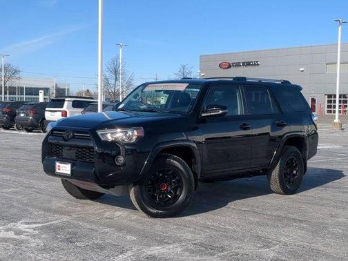 2022 Toyota 4Runner SR5 Premium