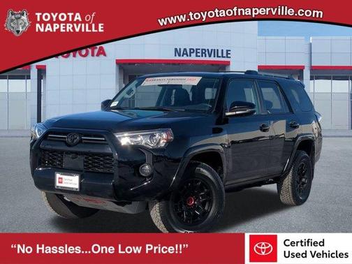 2022 Toyota 4Runner SR5 Premium