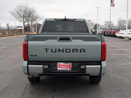 2023 Toyota Tundra SR5