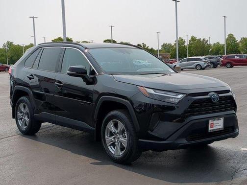 2024 Toyota RAV4 Hybrid XLE