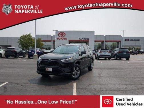 2024 Toyota RAV4 Hybrid XLE