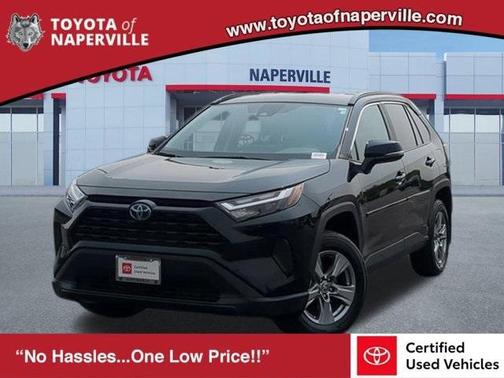 2024 Toyota RAV4 Hybrid XLE